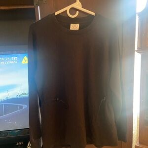 Sage Collective Classic Black Tee